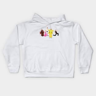 Nitemen Kids Hoodie